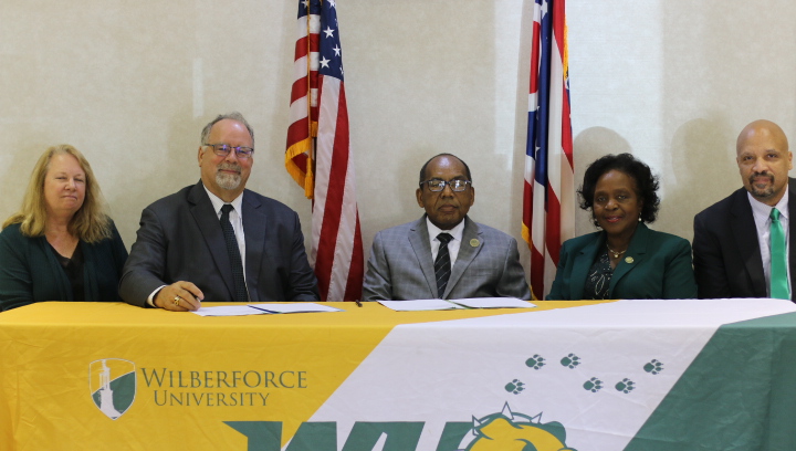 Wilberforce University’s Fundraising Momentum Signals New Era